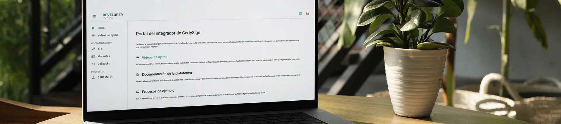 API integration with CertySign: agile, easy to use