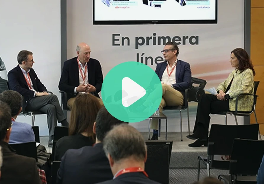 Grabación sesión semana del seguro