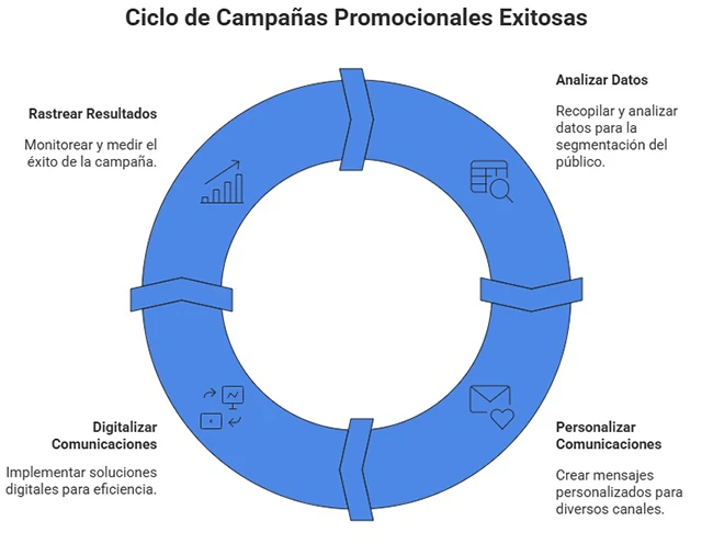 Campanhas promocionais nas empresas