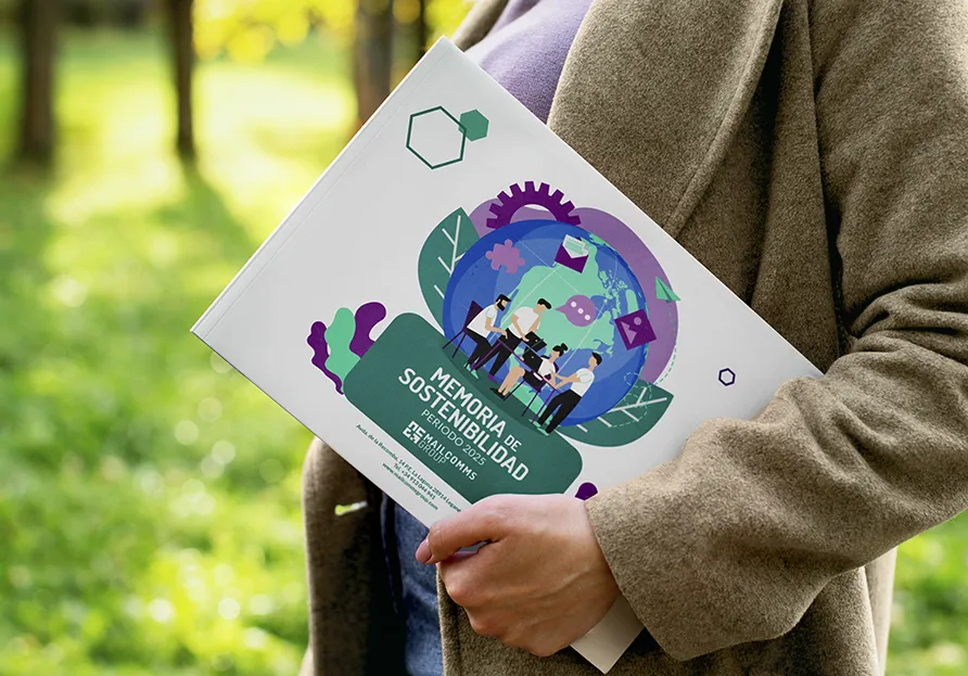 Memoria de sostenibilidad