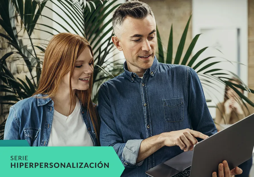 Aplicar la hiperpersonalización