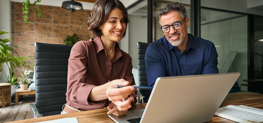 Boa experiência do cliente