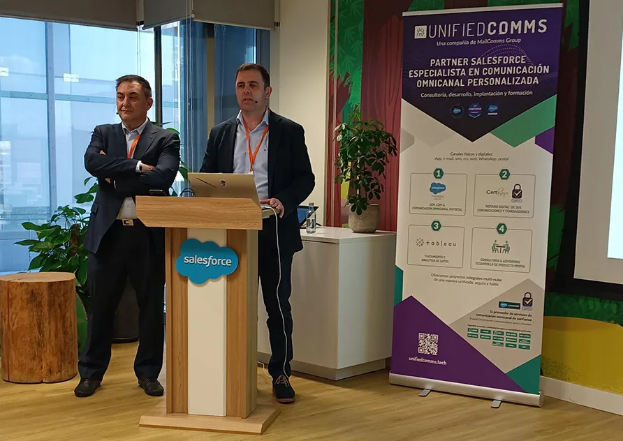 Crónica evento Salesforce