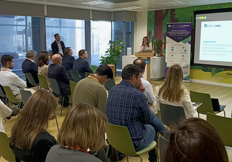 Crónica evento Salesforce