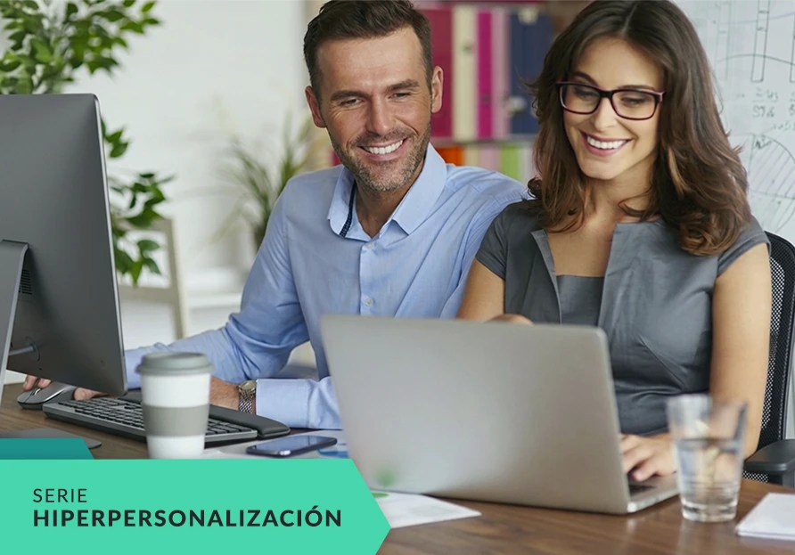 Las tecnologías que hacen posible la hiperpersonalización en las comunicaciones